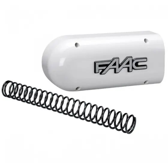 FAAC L Pocket and Balancing Spring - Enhance Gate Barrier Performance and Stability Merac Dubai