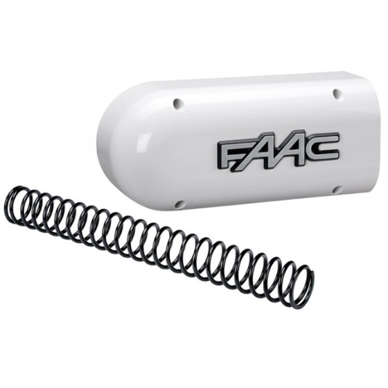FAAC L Pocket and Balancing Spring - Enhance Gate Barrier Performance and Stability