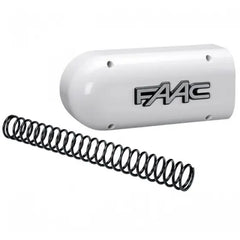 FAAC L Pocket and Balancing Spring - Enhance Gate Barrier Performance and Stability Merac Dubai