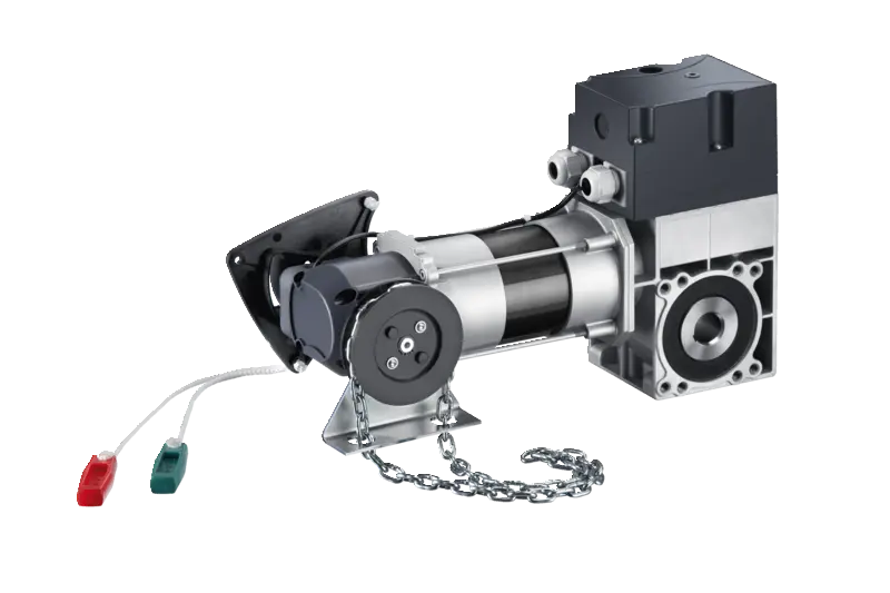 SOMMER GIGAsedo 018.140 CXET1 Industrial Door Operator - 3-Phase, 7m Chain, Made in Germany
