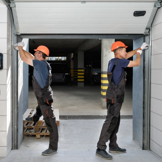 Service And Inspection of Villa Garage Sectional Doors-Professional Maintenance