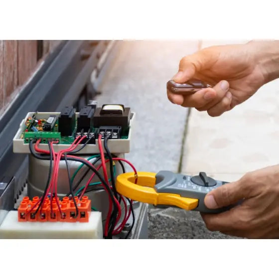 Service And Inspection of Automatic villa Gates-Professional Maintenance Merac Dubai