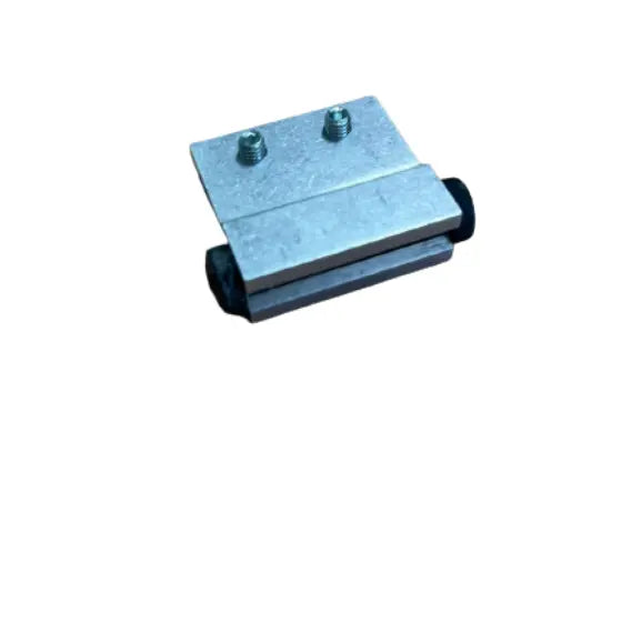 GEZE Power Drive Sliding Door Stopper: Enhanced Safety and Smooth Operation Merac Dubai