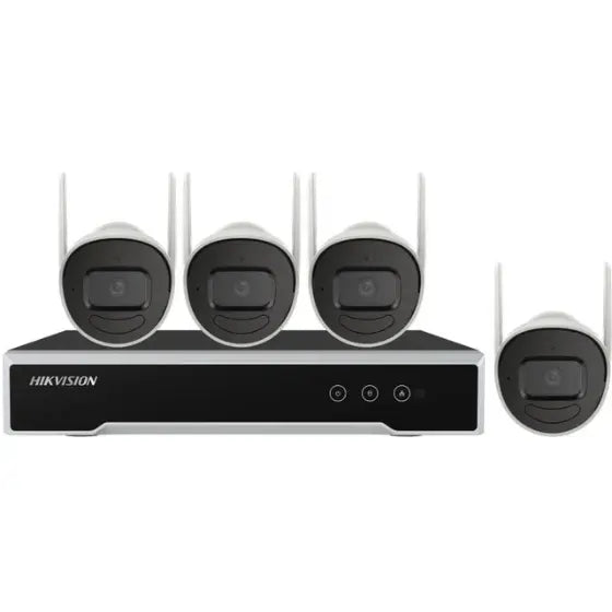 Hikvision High Quality 2MP WiFi IP Bullet Camera Kit