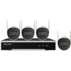 Hikvision High Quality 2MP WiFi IP Bullet Camera Kit