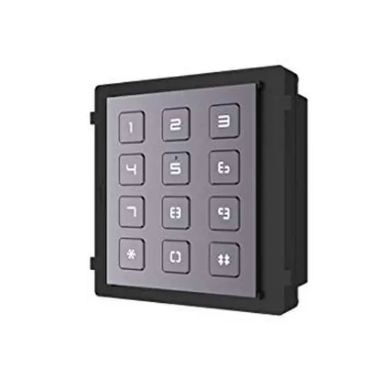 Hikvision Video Intercom Security Keypad Entry System – Merac Dubai