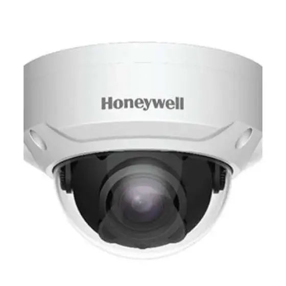 HONEYWELL Dome 5MP Verifocal WDR IP Camera 10 Series - HC10W45R2 Merac Dubai