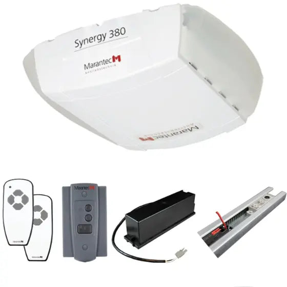 Marantec Comfort 380 Garage Door Operator-Home Door Opener Merac Dubai