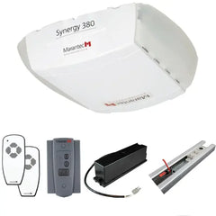 Marantec Comfort 380 Garage Door Operator-Home Door Opener Merac Dubai
