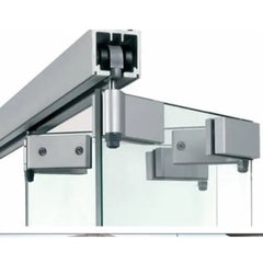 frameless folding door : Merac Frameless base folding door