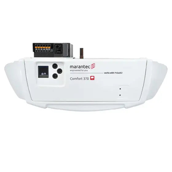 Marantec Comfort 370 Garage Door Operator-Home Door Opener Merac Dubai