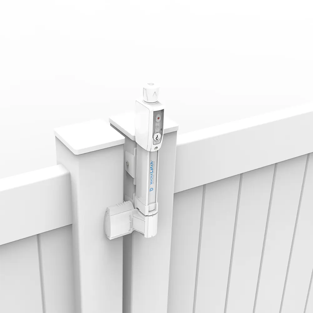 MagnaLatch Series 3 vertical pull latch