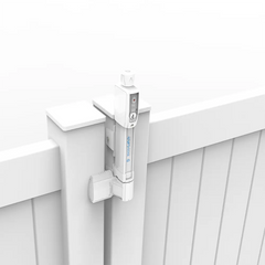 MagnaLatch Series 3 vertical pull latch