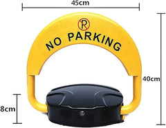 Private parking space protector no Parking Merac Dubai
