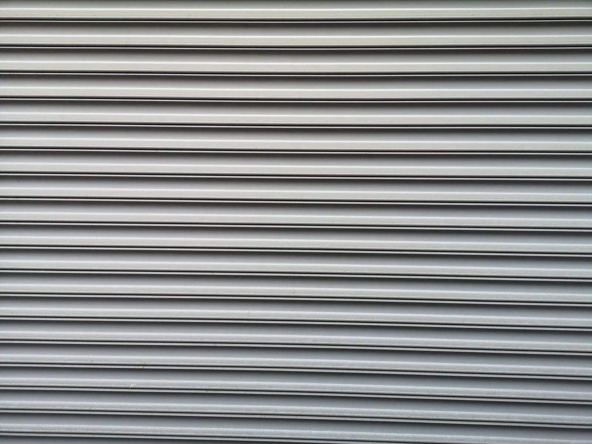 Perforated Rolling Shutter Dubai - Supply &amp; Install