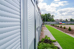 GI Rolling Shutter Dubai - Supply &amp; Install