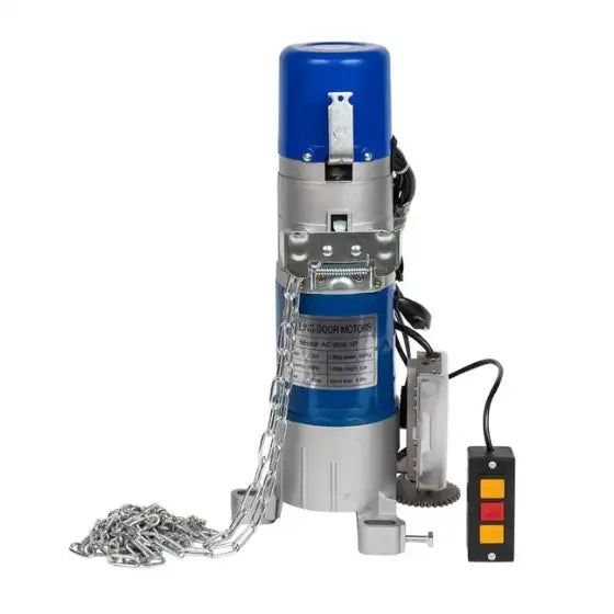 Merac MERAC 1-Phase AC Rolling Shutter Side Motor 300kg Dubai UAE – Merac Dubai