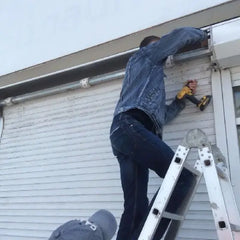 Service And Inspection of Rolling Shutter Up-to 4 Meter Height-Professional Maintenance Merac Dubai