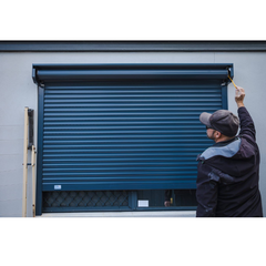 Service And Inspection of Rolling Shutter Up-to 4 Meter Height-Professional Maintenance