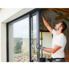 installation of  Automatic Door Merac Dubai