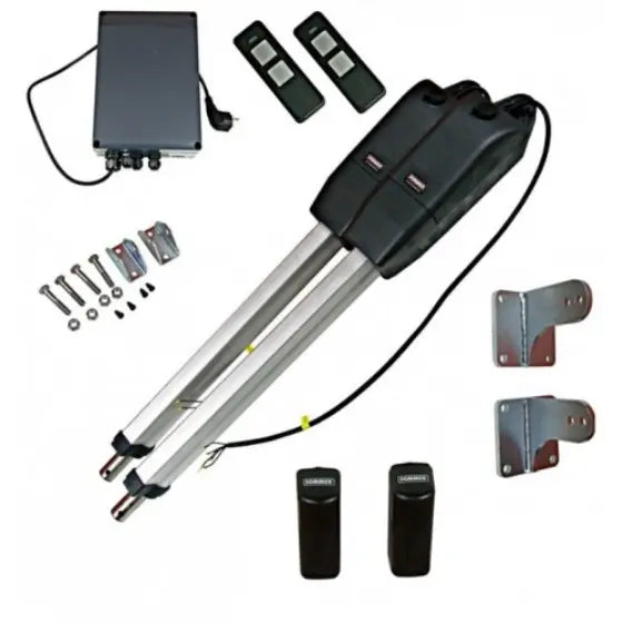 High-Performance Sommer Twist 350 Gate Operator