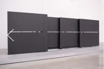 Telescopic Gate Kit: The Ultimate Space-Saving Solution, Made in Italy