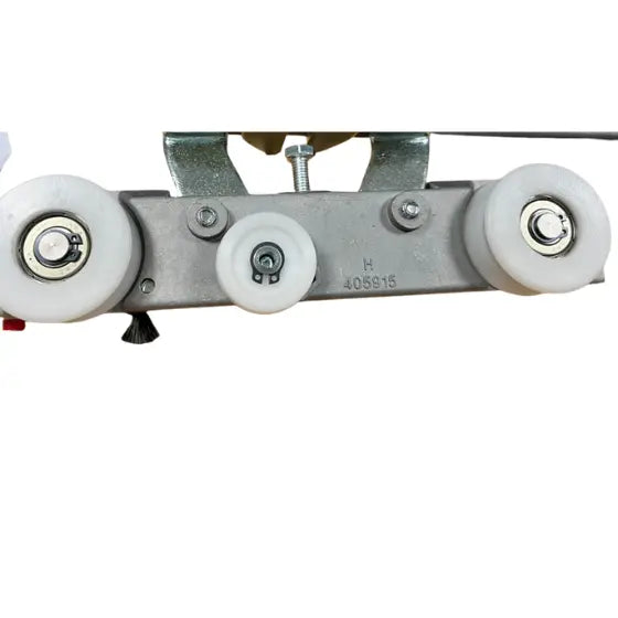 Tormax Sliding Door Roller Carriage with Anti-Jump - Smooth and Secure Door Operations