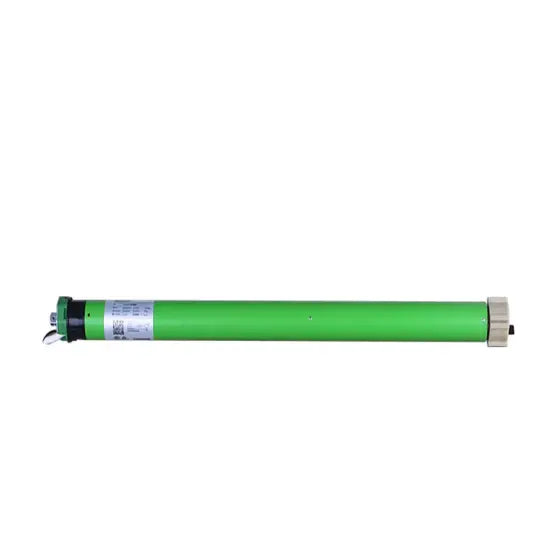 Tubular Roller Motor Kit for shutters/ curtain Made in Italy - Easy Installation and Operation Merac Dubai